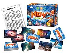 Настольная игра Фото-мемо Космос арт. 03461