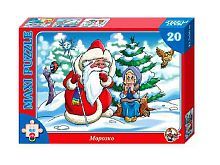 Пазл ДК 20 макси Морозко