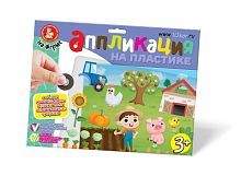Настольная игра Десятое королевство Аппликация на пластике На ферме