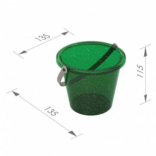 Набор игрушек в песочницу №33 Нордпласт в ассортименте 431733 фото 5