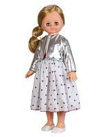 Кукла Алиса яркий стиль 3 озвученная 53 см