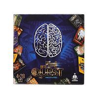 Карточная квест-игра 4 в 1