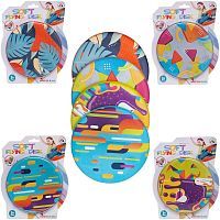 Летающая тарелка Junfa 15,3 см