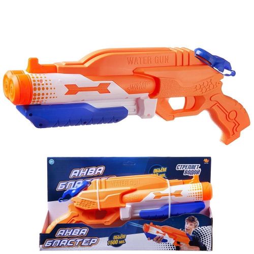 водное оружие abtoys аквабластер 1500 мл Водное оружие ABtoys Аквабластер 1500 мл