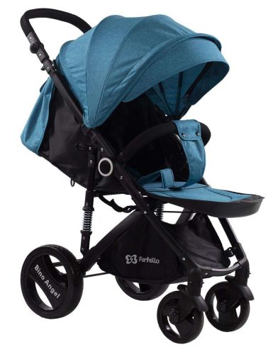 Прогулочная коляска Farfello Bino Angel фото 2 Прогулочная коляска Farfello Bino Angel фото 2