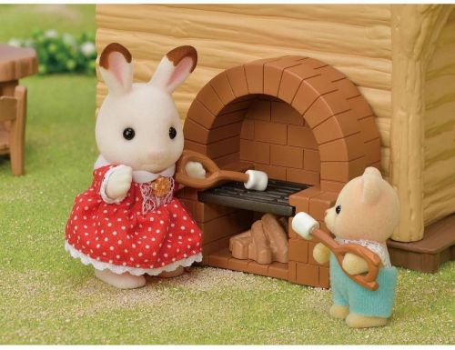 Игровой набор Sylvanian Families Домик на озере 5451 фото 6