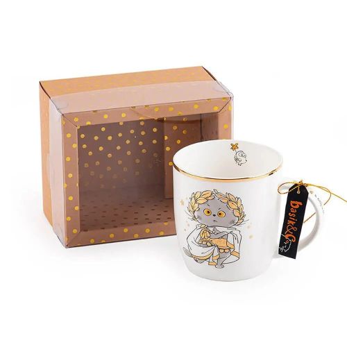 кружка budi basa цезарь фото 3 Кружка BUDI BASA Цезарь фото 3