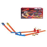 Гоночная машина в наборе "Супер Гонщик"