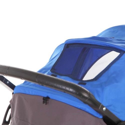 Прогулочная коляска Jetem Lugano фото 6