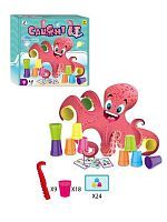 Настольная игра баланс "Осминог"