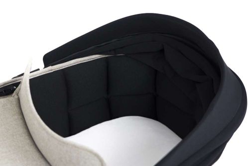 Люлька Bumprider Connect Carrycot фото 4 Люлька Bumprider Connect Carrycot фото 4