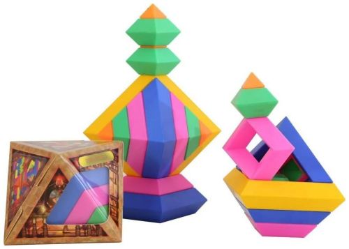 Пирамида-головоломка Эра Эрудит Тип 5 С-277-57238307 фото 3