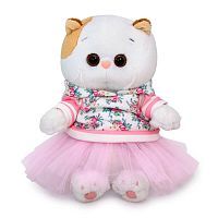 Кошечка Ли-Ли BABY в свитшоте 20 см