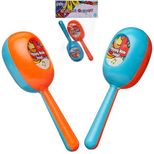 Музыкальный инструмент ABtoys ДоРеМио Весёлый оркестр Маракасы фото 4