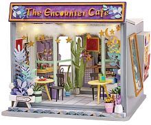 Конст-р интерьерный Кафе встреч, 195 эл, подсветка