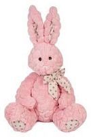 Мягкая игрушка Зайка Пинки, 22 см