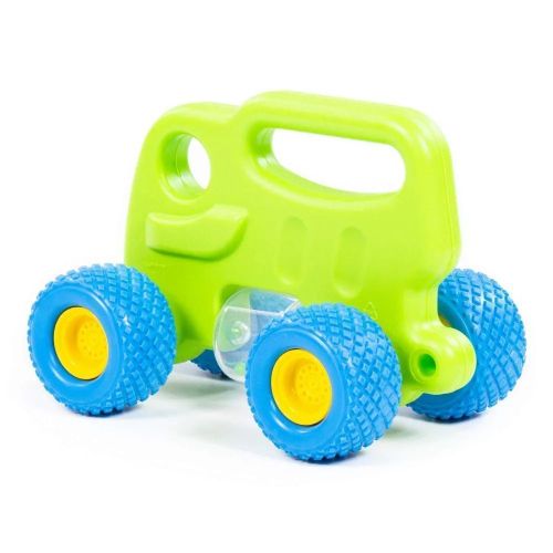 Машинка 19х12х12 см Полесье Беби Грипкар 38227 фото 6