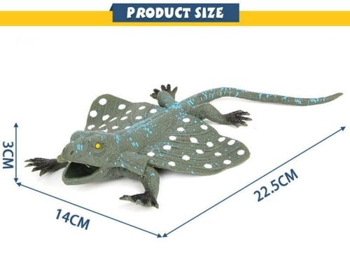 фигурка abtoys юный натуралист ящерица, термопластичная резина фото 2 Фигурка ABtoys Юный натуралист Ящерица, термопластичная резина фото 2