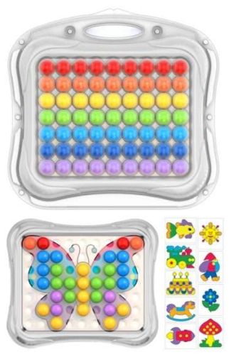 Логич.игра Большая мозаика