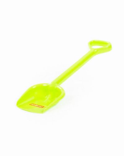 ПОЛЕСЬЕ Лопата средняя 41см салатовая