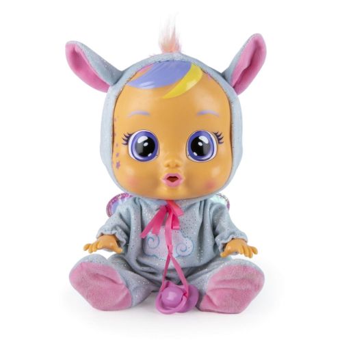 Кукла IMC Toys Cry Babies Плачущий младенец, Серия Fantasy, Jenna, 30 см фото 5