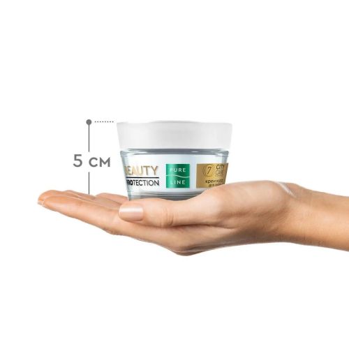 крем-мусс для лица pure line 45мл фото 8 Крем-Мусс для лица Pure Line 45мл фото 8