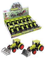 Погрузчик инерционный, дисплей, в ассортименте