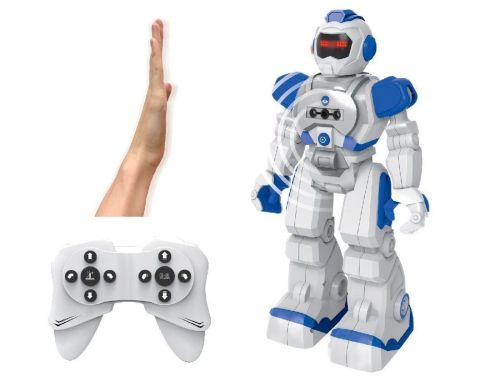 Робот HandBot Stark, ИК-управление, сенсорное управление, аккум.