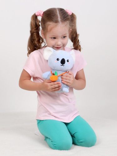 Мягкая игрушка 20 см Fluffy Family Коала Фруктик 682272 фото 5