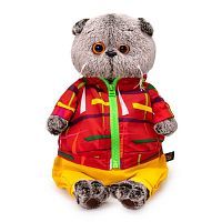 Басик в ветровке 22 см