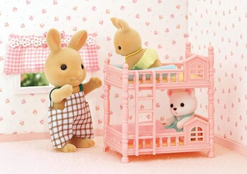 Игровой набор Sylvanian Families Детская игровая комната 5397 фото 7