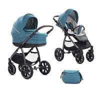 Коляска Noordi Fjordi Sport Melange 2 в 1