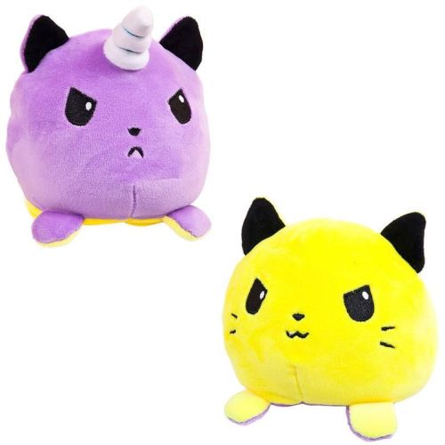 перевертыши фэнтези, единорог/котик, игрушка мягкая, 12 см Перевертыши Фэнтези, Единорог/Котик, игрушка мягкая, 12 см