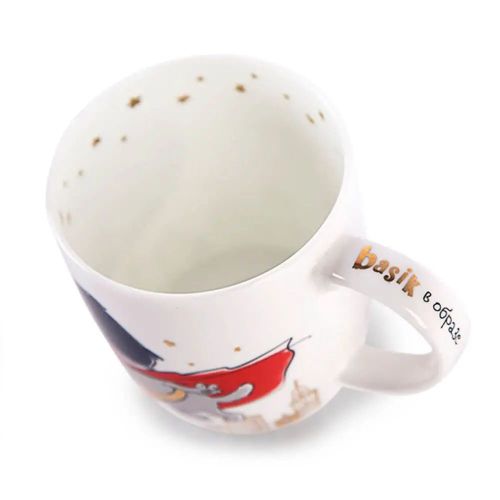 кружка budi basa суперкот 400 мл фото 2 Кружка BUDI BASA СуперКот 400 мл фото 2