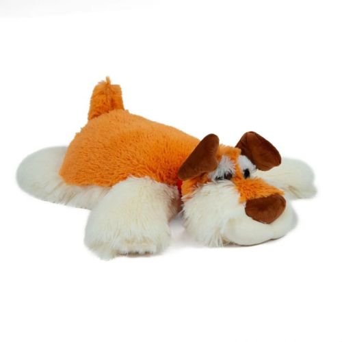 смолтойс мягкая игрушка шнауцер брукки 60 см СмолТойс Мягкая игрушка Шнауцер Брукки 60 см