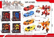 Робот-трансформер