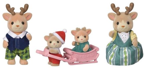 Набор фигурок Sylvanian Families Семья Оленей 5692 фото 2