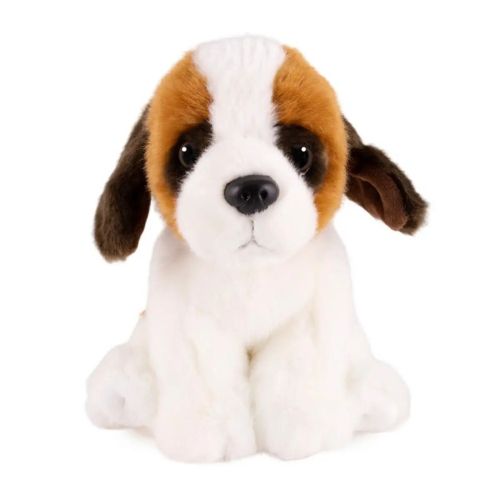 мягкая игрушка maxi life собака сенбернар 20 см фото 2 Мягкая Игрушка Maxi Life Собака Сенбернар 20 см фото 2