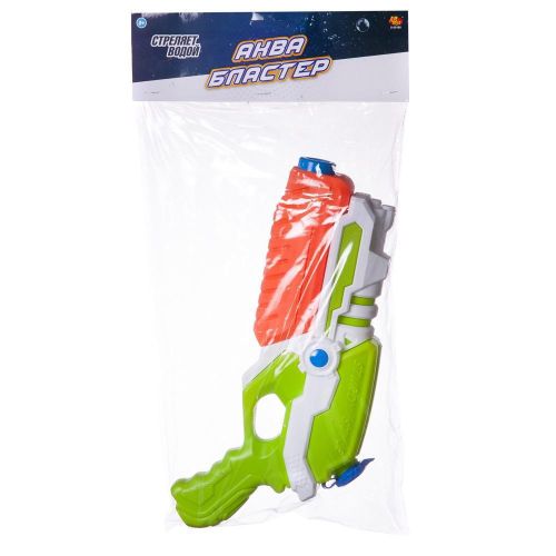 Водное оружие. Аквабластер, в пакете, 500мл фото 3