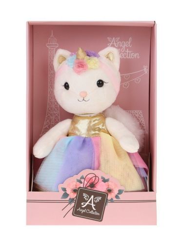 Киска Жизель-единорожка. РАЗОБР. фото 2