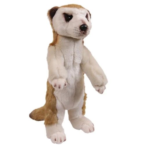 мягкая игрушка abtoys в дикой природе сурикат, 30 см Мягкая игрушка ABtoys В дикой природе Сурикат, 30 см