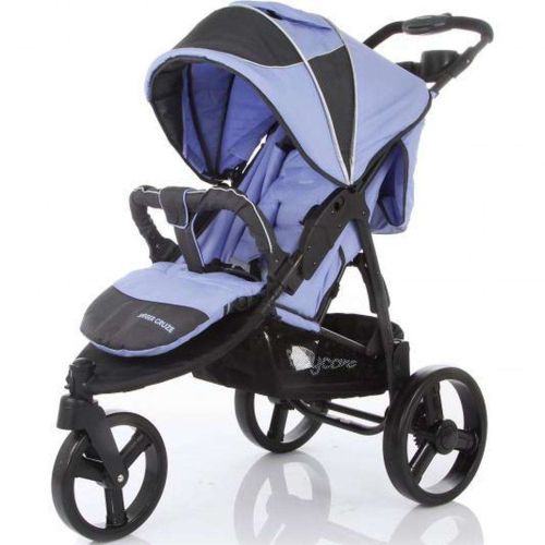 Прогулочная коляска Baby Care Jogger Cruze фото 2