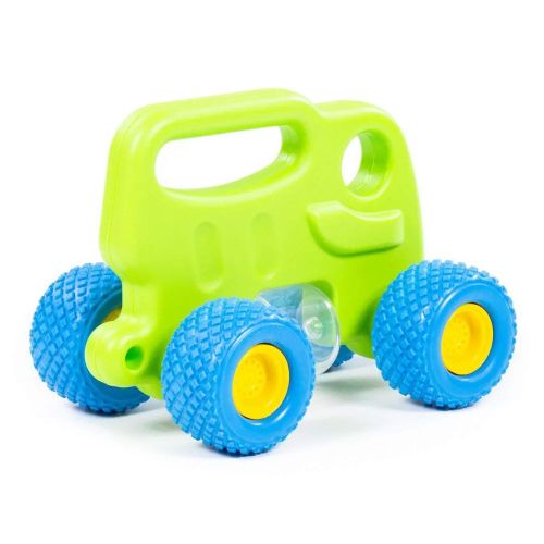 Машинка 19х12х12 см Полесье Беби Грипкар 38227 фото 4