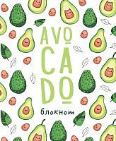 Блокнот Malamalama позитивного настроения. AVOCADO