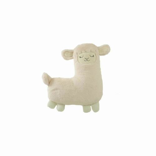 Лама Майя молочная 30 см