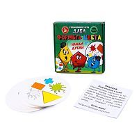 Настольная игра Десятое королевство Дабл Формы и цвета (20 карточек)