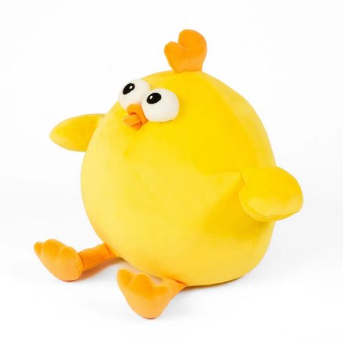 смолтойс мягкая игрушка цыпленок 35 см фото 3 СмолТойс Мягкая игрушка Цыпленок 35 см фото 3