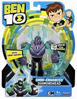 Ben 10 Фигурка 12.5 см, Алмаз (омни-усиленный)