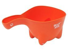 Ковш для ванны Dino Scoop оранжевый