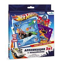 Набор для тв-ва 3в1 Hot Wheels